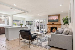 GOODE HOMES Cozy 4 Bedroom Home with Jacuzzi